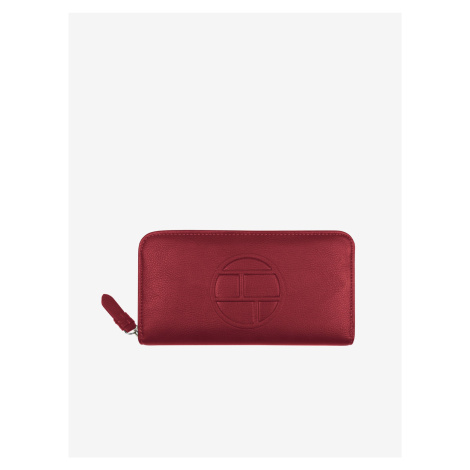 Červená dámská peněženka Tom Tailor Rosabel - Dámské