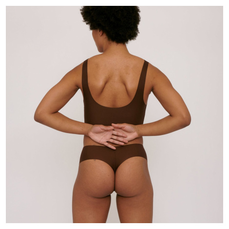 Sada 2 ks – Tanga Invisible Cheeky Thong