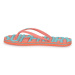 Superdry VINTAGE VEGAN FLIP FLOP Růžová