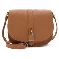 Dámská crossbody kabelka Tamaris Flora - koňak