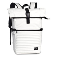 Bench Quilted Roll-top XL White