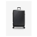 Šedo-černý kostkovaný cestovní kufr Heys EZ Fashion L Checkered