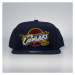 Mitchell & Ness cap snapback Cleveland Cavaliers navy Wool Solid / Solid 2