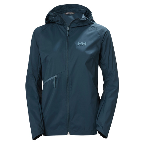 Dámská bunda Helly Hansen Rapide Windbreaker Jacket Midnight Green