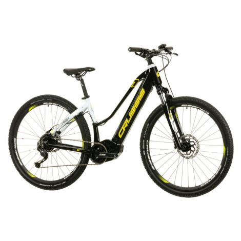 Dámské krosové elektrokolo Crussis e-Cross Low 7.9-XS 28" 19" (170-185 cm)