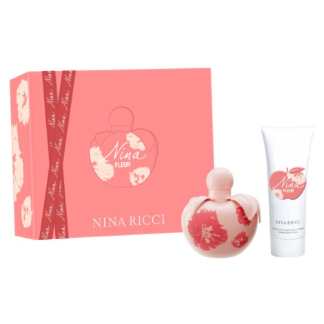 NINA RICCI Nina Fleur dárková sada II. pro ženy