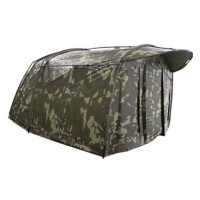 Sonik AXS Camo Bivvy 2 Man Set