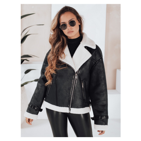 dámská Bunda zimní kožíšek TY5124 DStreet