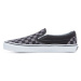 Dámské boty Vans CLASSIC SLIP-ON černá/Pewter Checkerboard 38,5