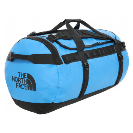 The North Face BASE CAMP DUFFEL modrá - Sportovní taška