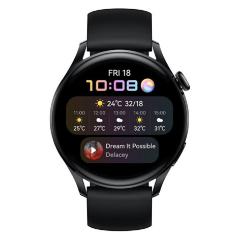 Huawei Watch Black