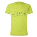 Montura tričko Sporty 2, zelená