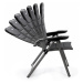 Židle Brunner Phantom Barva: černá