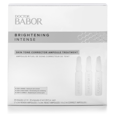 Babor Rozjasňující kúra proti pigmentovým skvrnám Brightening Intense (Skin Tone Corrector Ampou