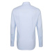 Seidensticker Pánská popelínová košile SN293600 Light Blue