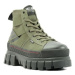 Palladium REVOLT HI ARMY Zelená