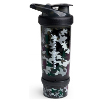 Smartshake Revive sportovní šejkr + zásobník barva Camo Black 750 ml