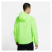 Nike ESSENTIAL Pánská běžecká bunda, reflexní neon, velikost
