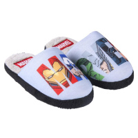 HOUSE SLIPPERS OPEN MARVEL