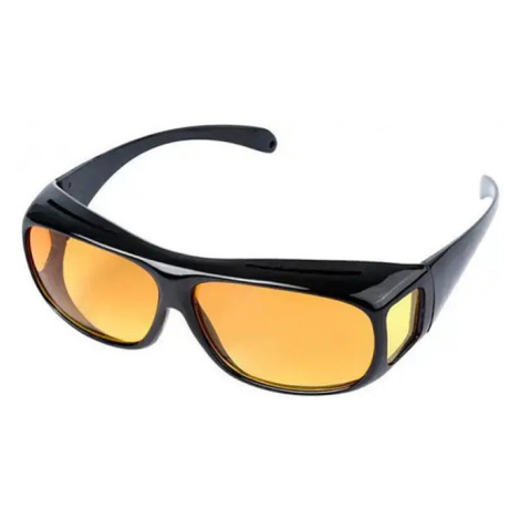 Sunmania Sunmania Hnědé speciální brýle pro řidiče "Sideblock" 808641786
