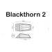 HIGHLANDER Blackthorn 2 Stan - zelená