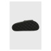 Kožené pantofle Gant Mardale dámské, černá barva
