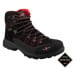 Pánská vysoká turistická obuv KAYLAND Ascent Evo Gtx, Black Red