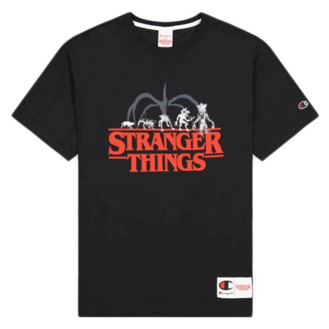 Champion x Stranger Things Men´s T-Shirt