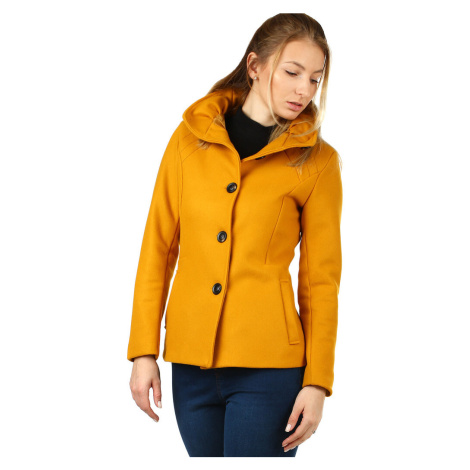 Dámský podzimní kabátek
