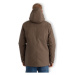 Rvlt Revolution Parka Jacket 7246 - Brown Hnědá