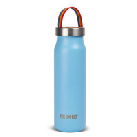 Fjällräven Kånken Klunken Rainbow Bottle 0,7l, Barva SKY BLUE, Objem do 10 L