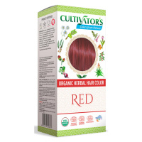 CULTIVATOR Barva na vlasy 13 - Červená 100 g