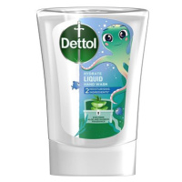 DETTOL Kids Náplň do bezdot. dávkovače mýdla Dobrodruh 250 ml