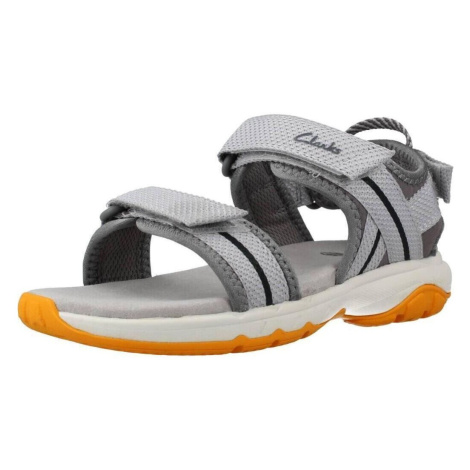 Clarks EXPO SEA K Šedá