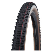 SCHWALBE plášť - RACING RALPH (57-622) 29x2.25 RACE - béžová/černá