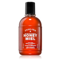 Perlier Honey Miel Honey & Cinnamon sprchový krém 500 ml
