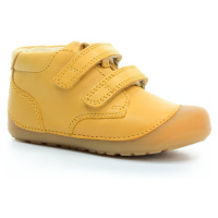 Bundgaard Velcro Yellow Petit