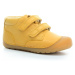 Bundgaard Velcro Yellow Petit