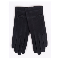 Yoclub Woman's Gloves RES-0087K-345C