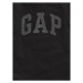GAP LOGO GRAPHIC 2PK Dívčí tričko, černá, velikost