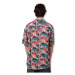 Brava Fabrics Yeye Weller Aloha Shirt - Red ruznobarevne