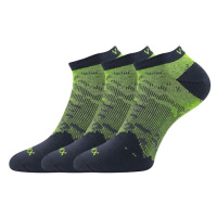 VOXX® ponožky Rex 18 zelená 3 pár 119736