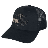 Volbeat Servant Of The Mind - Trucker Cap Trucker kšiltovka černá
