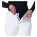 Columbia ROFFE RIDGE PANT Dámské zimní kalhoty, bílá, veľkosť