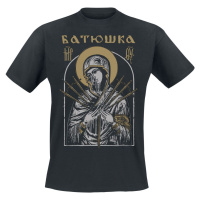 Batushka Mary Dagger Tričko černá