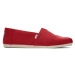 Toms Alpargata Recycled Cotton Canvas