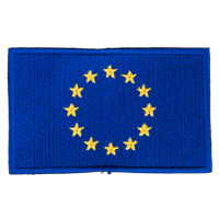 Nášivka: Vlajka Evropská unie [80x50] [bsz]