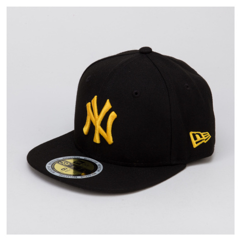 New Era 5950K MLB League Essential NY černá 6 1/2 (52 cm)