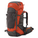 Husky RONY 50l Expediční batoh, červená, velikost