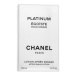 Chanel Platinum Egoiste voda po holení pro muže 100 ml